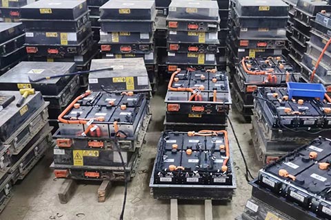 废电池回收价格_电池回收处理厂家_电动叉车电池回收