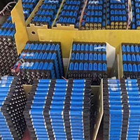 广州动力回收电池